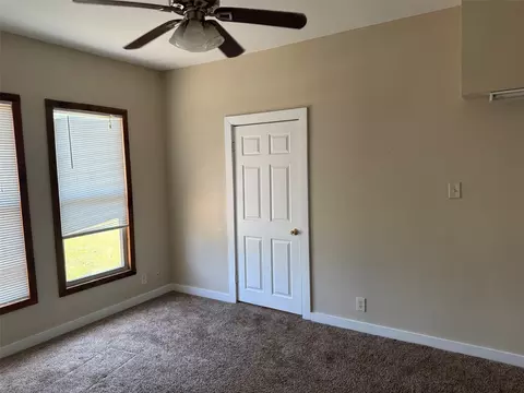 Bedroom - 323 E Lloyd St, Krum, TX 76249 photo 3 of 3