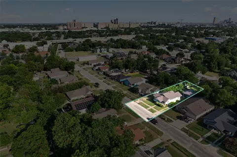 917 E Jessamine St, Fort Worth, TX 76104