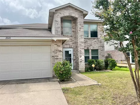 2040 Shawnee Trl, Justin, TX 76247