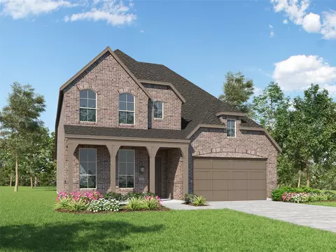 4323 Wildflower Ln, Oak Point, TX 75068