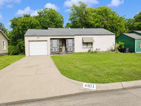 4801 Marks Pl, Fort Worth, TX 76116