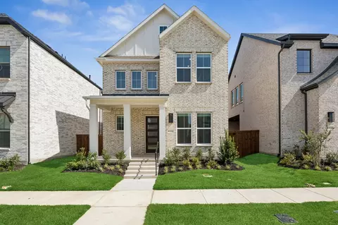316 Walker Pkwy, Celina, TX 75009