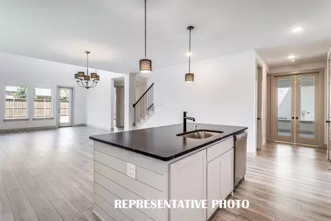 Kitchen - 1416 Chicory Ln, Celina, TX 75009 photo 3 of 3