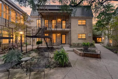 4312 Bellaire Dr S #110E, Fort Worth, TX 76109