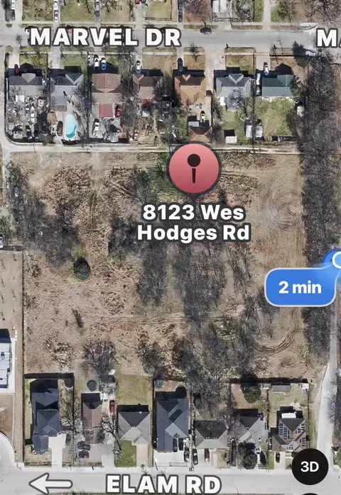 8123 Wes Hodges Rd, Dallas, TX 75217