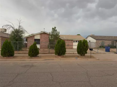 10709 Quartz St, El Paso, TX 79924