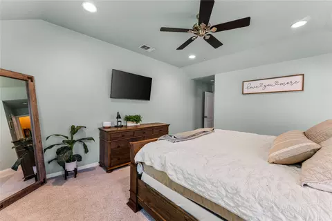Bedroom - 820 Springdale Cir, Lorena, TX 76655 photo 4 of 5