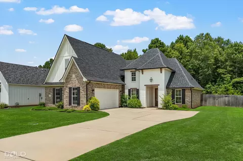 Exterior - 157 Sitka Loop, Haughton, LA 71037 photo 4 of 5