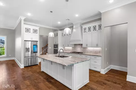 Kitchen - 157 Sitka Loop, Haughton, LA 71037 photo 2 of 3