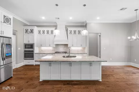 Kitchen - 157 Sitka Loop, Haughton, LA 71037 photo 1 of 3