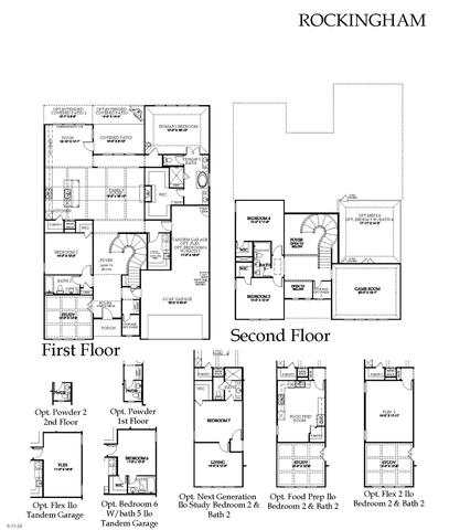 405 Tall Tree Ln, Frisco, TX 75033