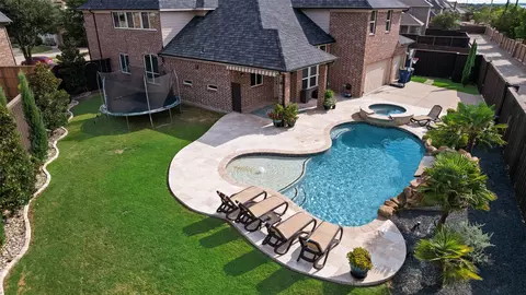 4396 Live Springs Rd, Frisco, TX 75036