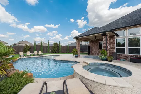 4396 Live Springs Rd, Frisco, TX 75036