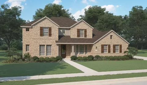 4411 Point Rider Ave, Waxahachie, TX 75165