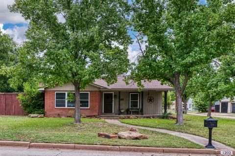 1202 NW 4th Ave, Mineral Wells, TX 76067