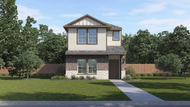 2832 Tranquil Ln, Arlington, TX 76015