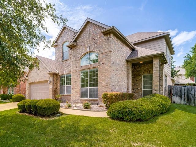 4816 Belladonna Dr, Fort Worth, TX 76123