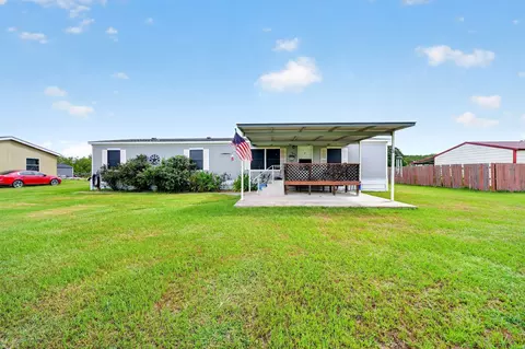 5033 Timarron Dr, Scurry, TX 75158