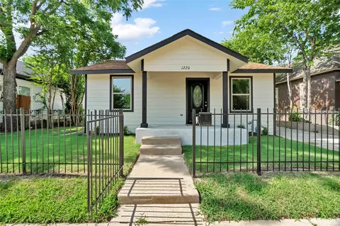 1220 Bessie St, Fort Worth, TX 76104