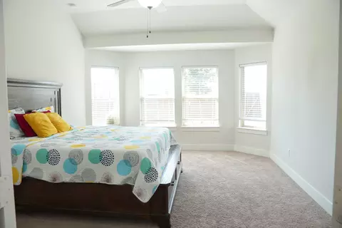 Bedroom - 3661 Platte River Trl, Prosper, TX 75078 photo 2 of 5