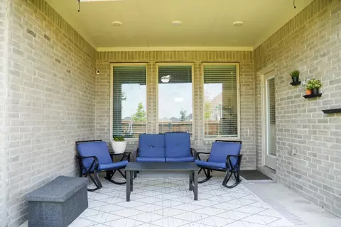 Exterior - 3661 Platte River Trl, Prosper, TX 75078 photo 5 of 5