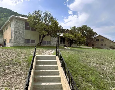 Exterior - 120 Bluebonnet Dr, Junction, TX 76849 photo 3 of 6