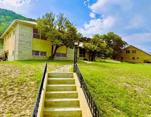 Exterior - 120 Bluebonnet Dr, Junction, TX 76849 photo 2 of 6