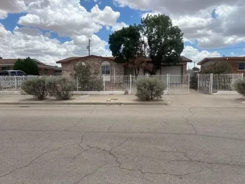 5520 Sarah Anne Ave, El Paso, TX 79924