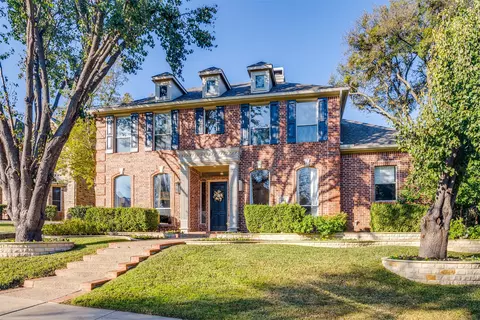 8005 Rosemont Dr, Plano, TX 75025