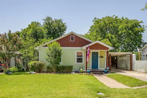 5433 Como Dr, Fort Worth, TX 76107