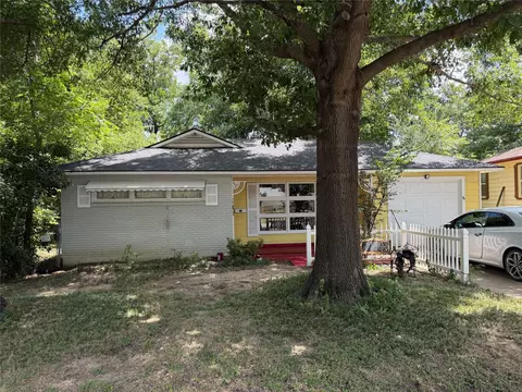 4812 Matar St, Haltom City, TX 76117