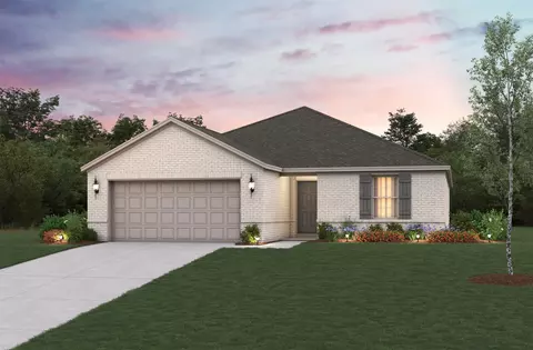 1601 Gulin St, Royse City, TX 75189