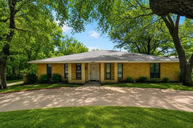600 Terrace Dr, Desoto, TX 75115