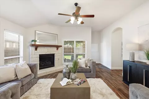 Living - 9516 Athens Dr, Argyle, TX 76226 photo 1 of 1