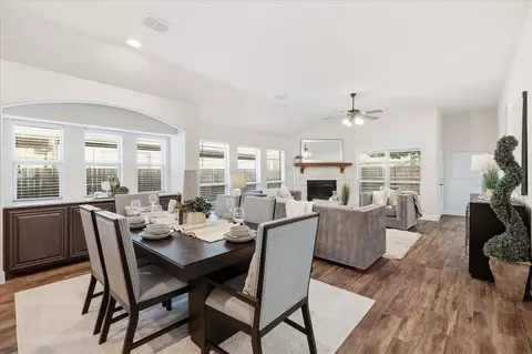 Dining - 9516 Athens Dr, Argyle, TX 76226 photo 1 of 2