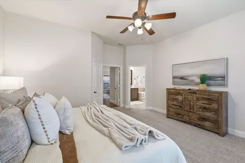 Bedroom - 9516 Athens Dr, Argyle, TX 76226 photo 2 of 6