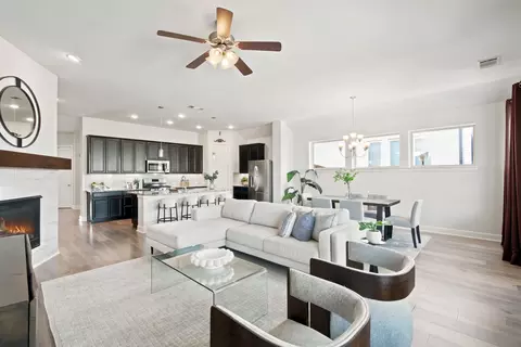 709 Bent Brook Rd, Oak Point, TX 75068