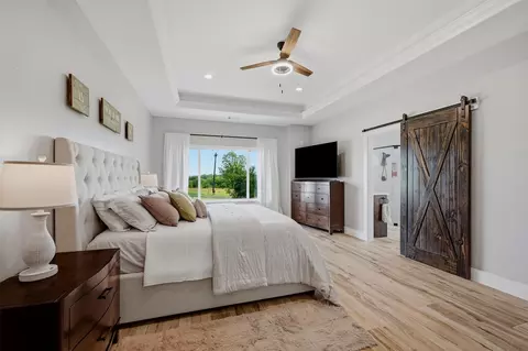 Bedroom - 3657 Harrell Rd, Howe, TX 75459 photo 2 of 7