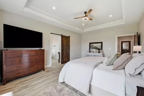 Bedroom - 3657 Harrell Rd, Howe, TX 75459 photo 3 of 7