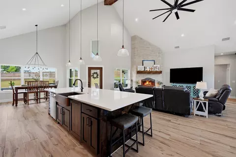 Kitchen - 3657 Harrell Rd, Howe, TX 75459 photo 1 of 4