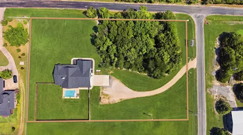 View/Area - 3657 Harrell Rd, Howe, TX 75459 photo 3 of 5