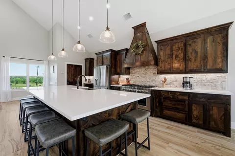Kitchen - 3657 Harrell Rd, Howe, TX 75459 photo 2 of 4