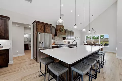 Kitchen - 3657 Harrell Rd, Howe, TX 75459 photo 4 of 4