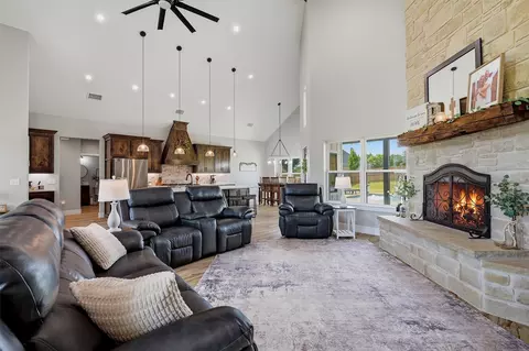 Living - 3657 Harrell Rd, Howe, TX 75459 photo 1 of 1