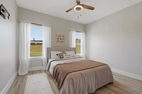 Bedroom - 3657 Harrell Rd, Howe, TX 75459 photo 7 of 7