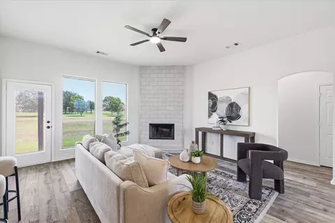 Living - 14316 Rising Spring Rd, Haslet, TX 76052 photo 2 of 2