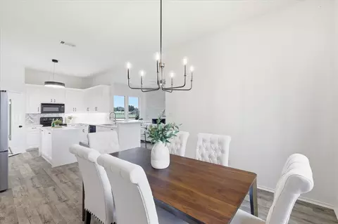 Dining - 14316 Rising Spring Rd, Haslet, TX 76052 photo 2 of 2
