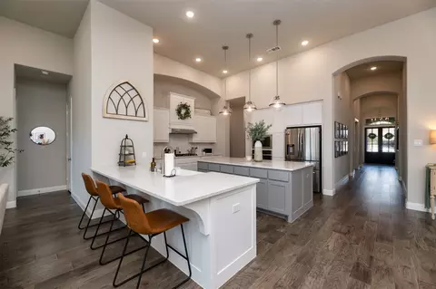 Kitchen - 1109 10th St, Argyle, TX 76226 photo 2 of 2