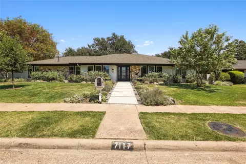 7117 Mimosa Ln, Dallas, TX 75230