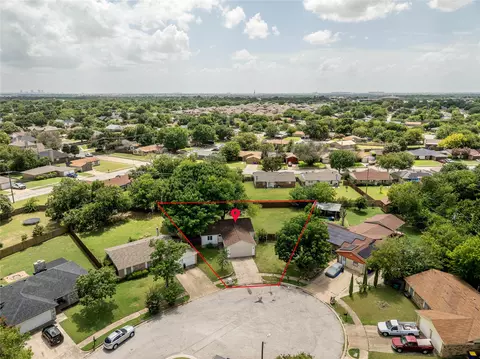 6400 Patino Ct, Watauga, TX 76148